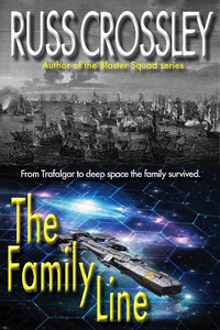 Enlarge image Cover: The Family Line - 53rd Street Publishing
