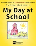 Cover: My Day at School - Avanell Publishing
