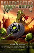 Cover: Unidentified Funny Objects 6 - Unidentified Funny Objects
