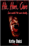Cover: Hers,His,Ours - kathy dinisi