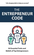 Cover: The Entrepreneur Code - Fusion Publications