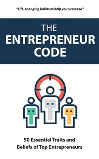 Enlarge image Cover: The Entrepreneur Code - Fusion Publications