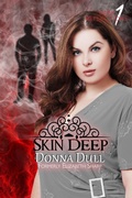 Cover: Skin Deep (Dark Reflections, #1) - Dark Reflections