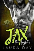 Cover: Jax the Fighter (Fighting Dirty Trilogy, #1) - eBook Publishing World