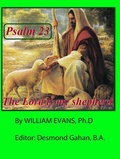 Cover: The Shepherd Psalm:  A Meditation - Sepharial
