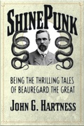 Cover: ShinePunk: A Beauregard the Monster Hunter Collection - Falstaff Books