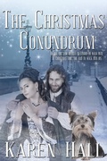 Cover: The Christmas Conundrum - Books To Go Now