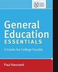 Cover: General Education Essentials - Jossey-Bass