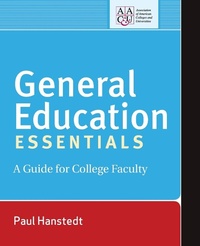Enlarge image Cover: General Education Essentials - Jossey-Bass