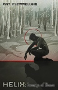 Cover: Scourge of Bones (Helix, #3) - Helix