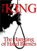Cover: The Hanging of Hard Barnes - Kristin King