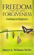 Cover: Freedom In Forgiveness - Darryl Williams
