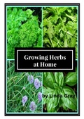 Cover: Growing Herbs at Home - Herbs at Home