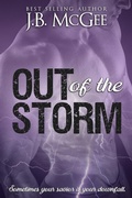 Cover: Out of the Storm - J.B. McGee