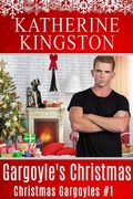 Cover: Gargoyle's Christmas (Christmas Gargoyles, #1) - Christmas Gargoyles