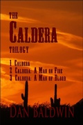 Cover: The Caldera Trilogy - Dan Baldwin