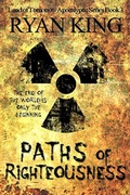 Cover: Paths of Righteousness (Land of Tomorrow, #3) - Three Kings Publishing