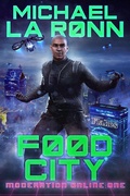 Cover: Food City (Moderation Online, #1) - Moderation Online