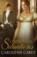Cover: Compromising Situations - Carolynn Carey