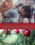 Cover: A Boyfriend for Christmas - Write by the Sea Press
