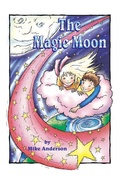 Cover: The Magic Moon - Mike Anderson