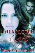 Cover: Unexpected Gifts - Bronwyn Green