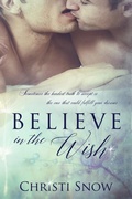 Cover: Believe in the Wish - Christi Snow