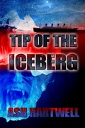 Cover: Tip of the Iceberg - Stitched Smile Publications