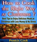 Cover: How to Cook the Right Way at Christmas ? - Anointing Publication