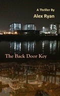 Cover: The Back Door Key (Bruce Highland, #5) - Bruce Highland