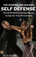 Cover: Learn Self Defense While on the Move (ABC Series of Self Defense Handbooks) - ABC Series of Self Defense Handbooks