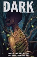 Cover: The Dark Issue 20 - The Dark