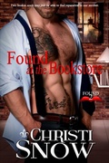 Cover: Found at the Bookstore - Christi Snow