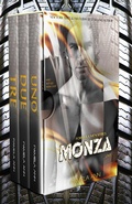Cover: Monza: The Complete Serial Set - Pamela Ann