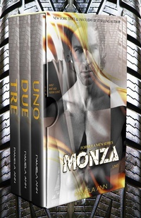 Enlarge image Cover: Monza: The Complete Serial Set - Pamela Ann