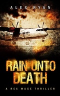 Cover: Rain unto Death (Rex Muse, #1) - Rex Muse