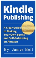 Cover: Kindle Publishing - Hudson House Publishers
