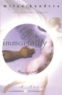Cover: Immortality - HarperCollins