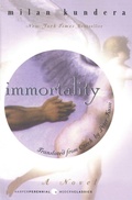Cover: Immortality - HarperCollins