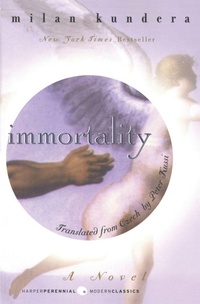 Enlarge image Cover: Immortality - HarperCollins