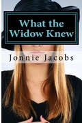Cover: What the Widow Knew (Kali O'Brien legal suspense, #8) - jonnie jacobs