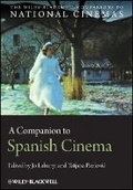 Cover: A Companion to Spanish Cinema - Wiley