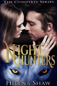 Enlarge image Cover: Night Hunters - Helena Shaw
