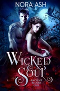 Cover: Wicked Soul (Ancient Blood) - Little Huldra Media