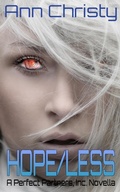 Cover: Hope/Less (Perfect Partners, Incorporated, #2) - Ann Christy