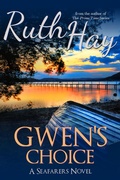 Cover: Gwen's Choice (Seafarers, #4) - Seafarers