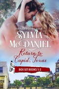 Cover: Return to Cupid, Texas Box Set Books 1-3 - Virtual Bookseller, LLC