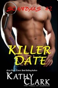 Cover: Killer Date (Scandals, #2) - Nightwriter93