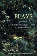 Cover: Plays: Companion Text to College Writing 11.3x - Wayzgoose Press