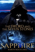 Cover: Sapphire (The Sword and The Seven Stones) - The Sword and The Seven Stones
